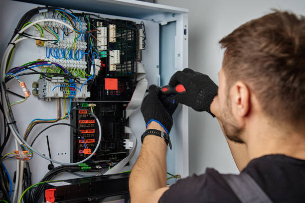 Licensed Electrical Panel Upgrade service in East Missoula, MT - No Joke electrician